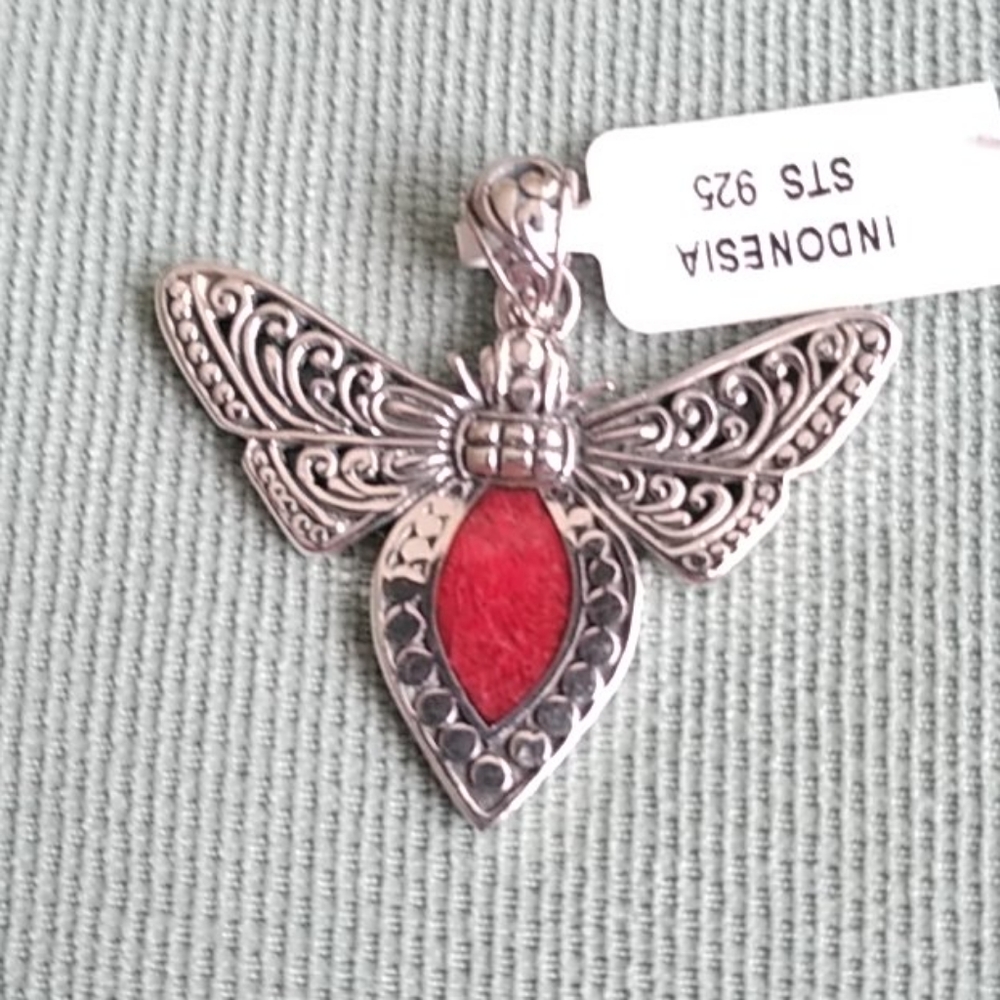 🔥BALI LEGACY SPONGE CORAL PENDENT 🔥